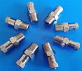 M10x1.25 . M10x1.0 pipe fittings tank