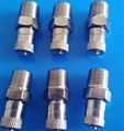 M10x1.25 . M10x1.0 pipe fittings tank fittings valve 