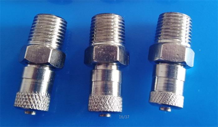 M10x1.25 . M10x1.0 pipe fittings tank fittings valve  4