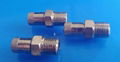 hydraulic fill needle valve with size 1/8" BSPT and 1/8" NPT 