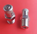 1/8"-27 NPT pipe fittings tank fittings