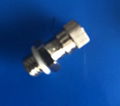 M8x1.25 . M8x1.0 air tank  release valve  with O-ring 