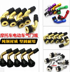 tubeless truck valve , car valve .motorcycle valve