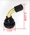 tubeless truck valve , car valve .motorcycle valve 