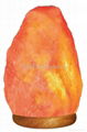 Himalayan Crystal Salt Lamp 1001# 1