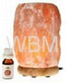 WBM-1401 Salt Light Aroma Therapy With Burning Oil