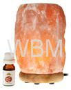 WBM-1401 Salt Light Aroma Therapy With Burning Oil