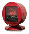 维必玛 WBM-2002# 壁炉式电暖器 1
