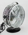 WBM-7015A3 Breeze Decorative Zebra Fan 1