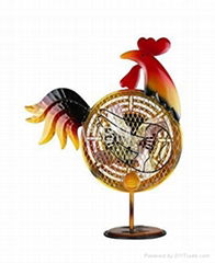 WBM-7006 Breeze Fan Rooster