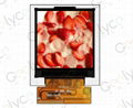 High brightness 1.44 inch TFT LCD screen