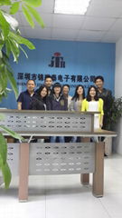 Shenzhen Jinruitai Electronics Co., Ltd