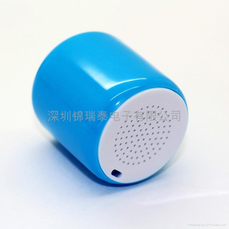 Smart super-mini bluetooth speaker 4