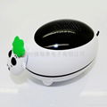 Little fat sheep shape stereo Bluetooth speaker 4