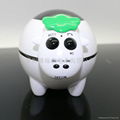 Little fat sheep shape stereo Bluetooth speaker 2