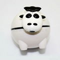 Little fat sheep shape stereo Bluetooth speaker 1