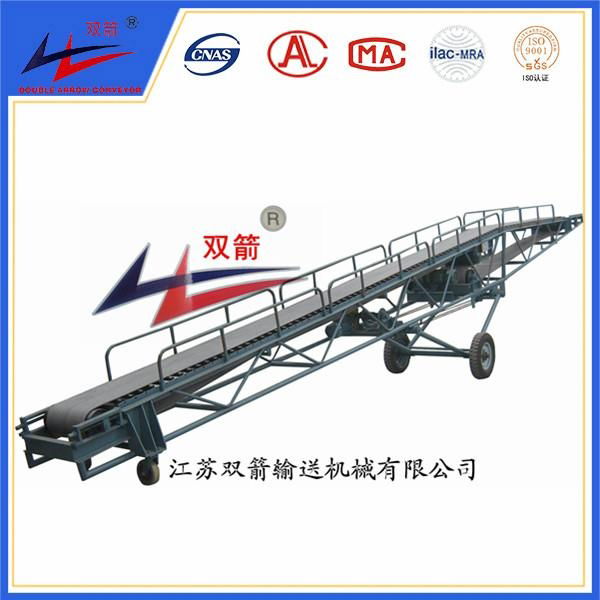 Conveyor System For Sand And Cement 2
