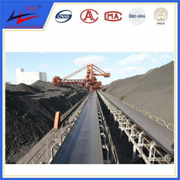 Conveyor System For Sand And Cement