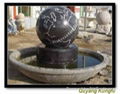 Outdoor Granite Fountain 1