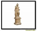 Figure Marble Statue