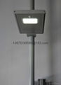 integrated garden solar power lamp 4