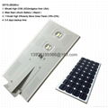 all in one solar led street light 1