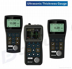 Ultrasonic Thickness Gauge