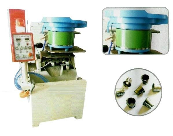 The pneumatic 2 spindle expanding nut tapping machine 2015 hot sale