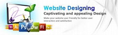 Creative Website Designing