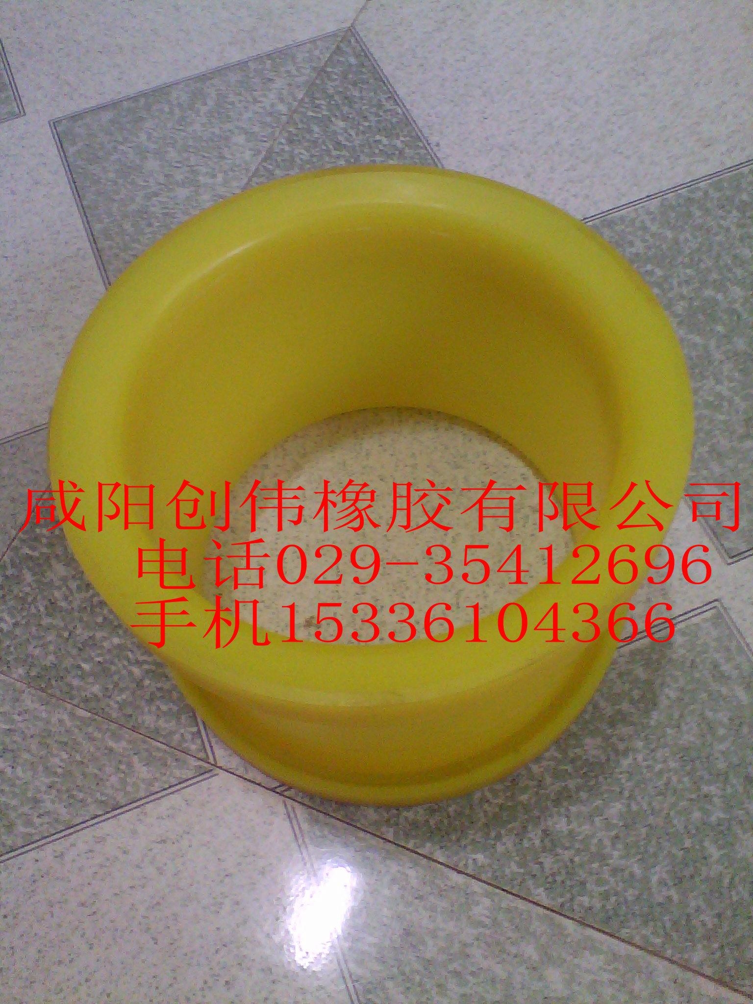 西安ZDY1200鑽機膠筒 2