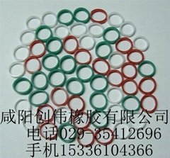 生产供应硅橡胶制品