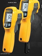 Fluke 62Max手持红外线测温仪现货平台