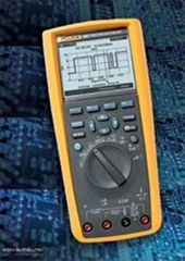 代理福禄克Fluke287C数字万用表