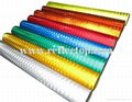 Prismatic reflective sheeting 1