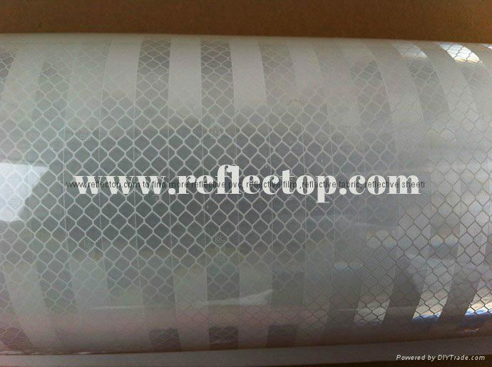 Reflective sheeting 5