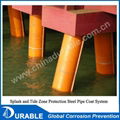 Splash and Tide Zone Protection Steel