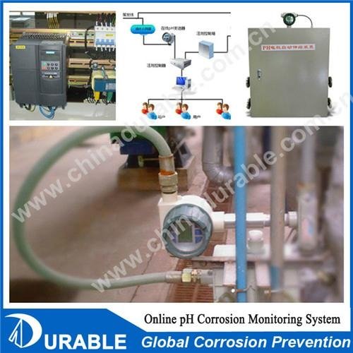 Corrosion Monitoring System 3