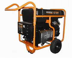   5735 Generac GP17500E Portable Generator