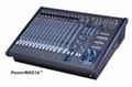 Yorkville PM16-2 16 Channel Powered Mixer With Onboard Effects 1