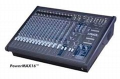 Yorkville PM16-2 16 Channel Powered Mixer With Onboard Effects