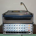       Yamaha-O1V96-Mixer-w-MY16-AT-3-Presonus-Digimax-LT-preamps-Behringer-ADA80 1