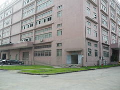 Guangzhou Luogang District Kaiyi Mould Factory