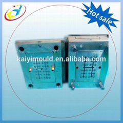 guangzhou high quality plastic mould design for plastic product 