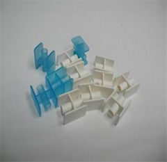 plastic mould medicinal syringe connector 