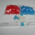 plastic mould medicinal syringe connector  2