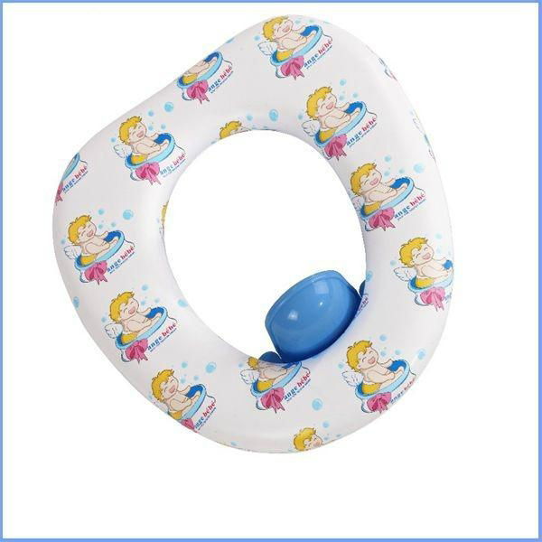 2014 hot selling soft children toilet seat and training kid toilet mat  2