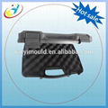 guangzhou high quality aluminum rifle gun case 