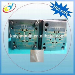 OEM injection plastic mould for ointment lid