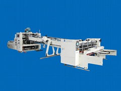 automatic folder gluer