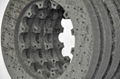 carbon-carbon brake rotors